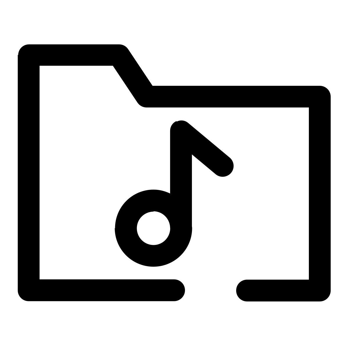 music icon