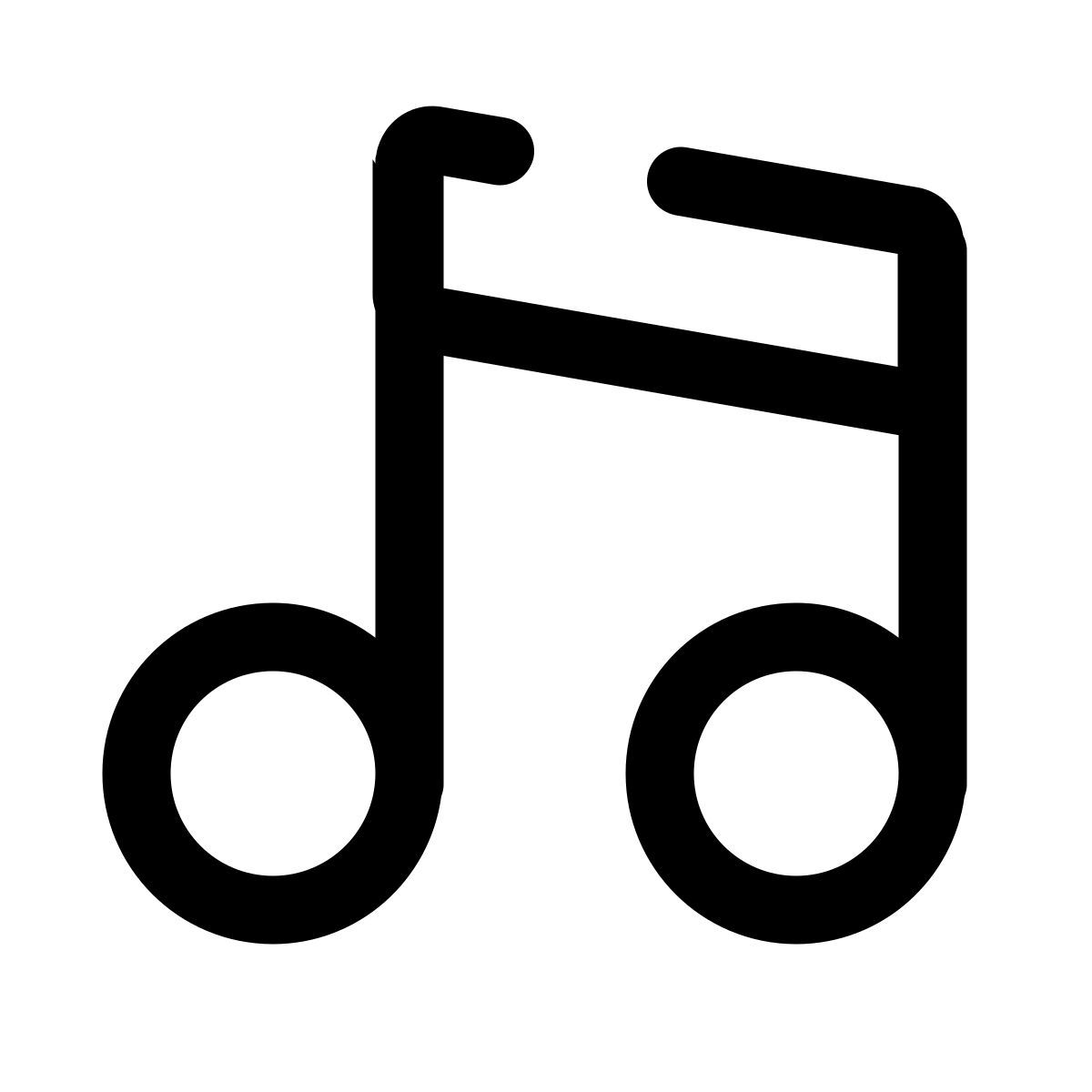 music icon