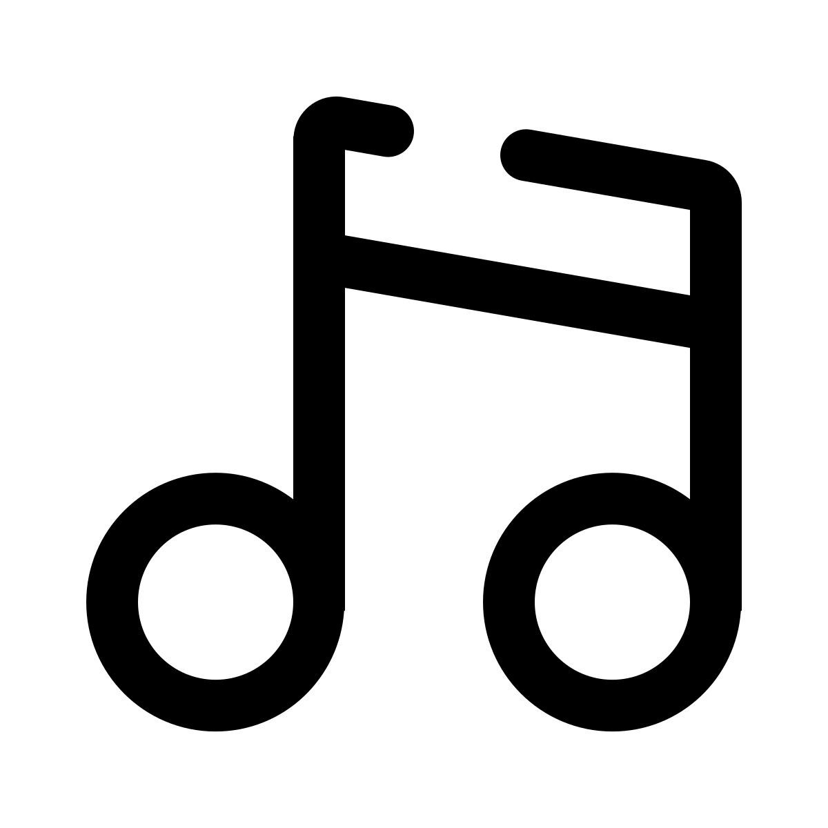 music icon