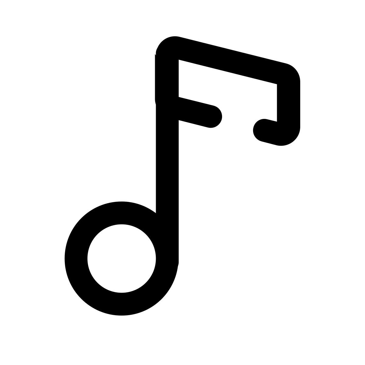 music icon