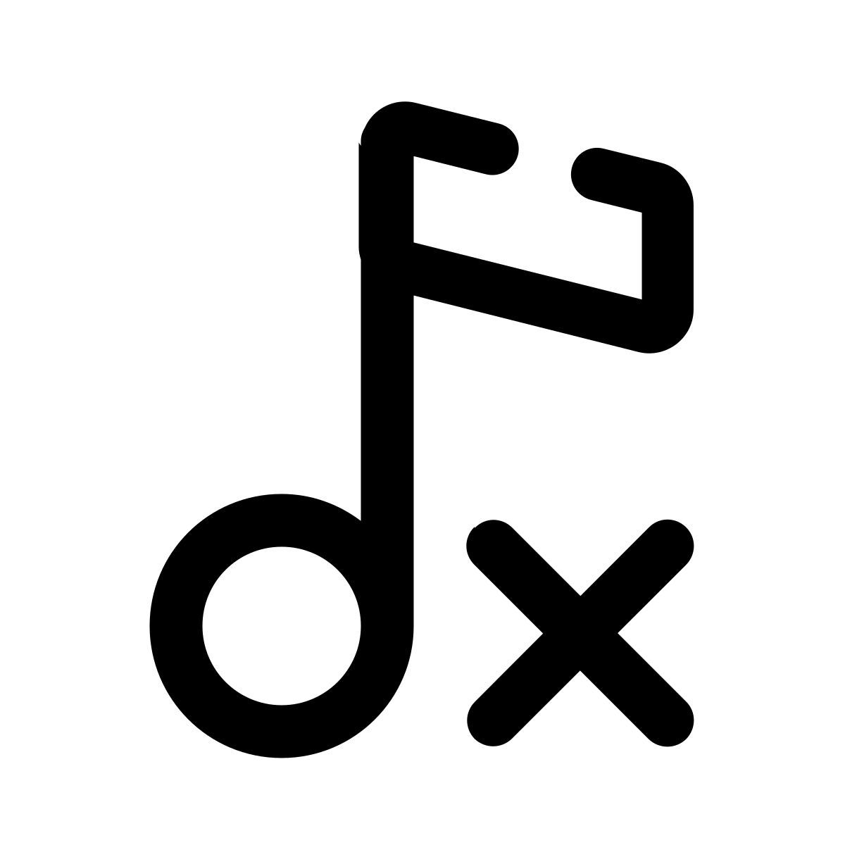 mute icon