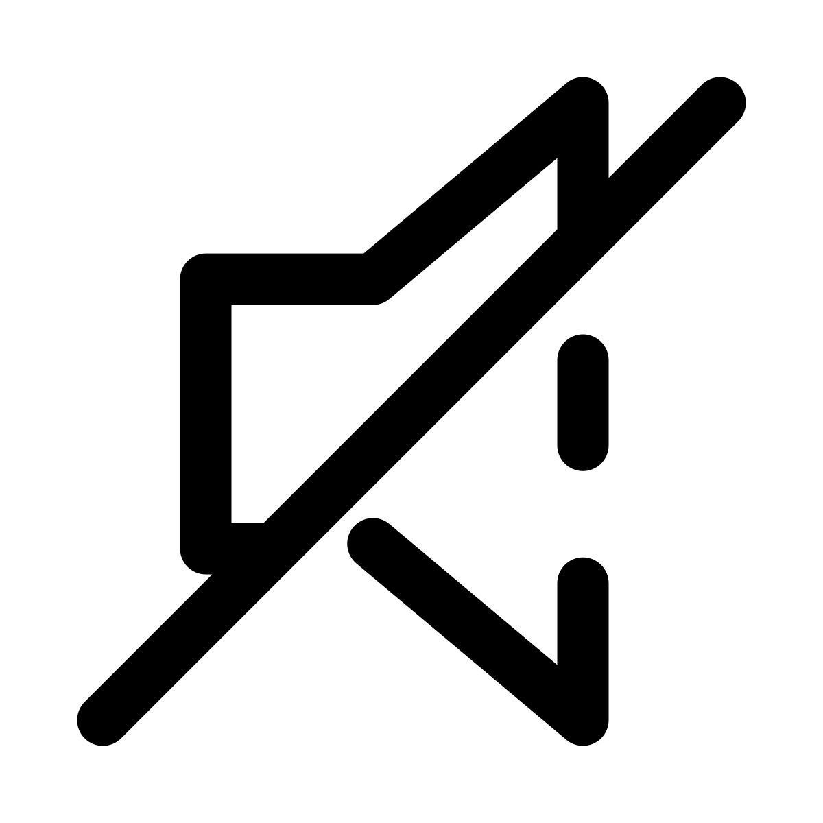 Stumm icon