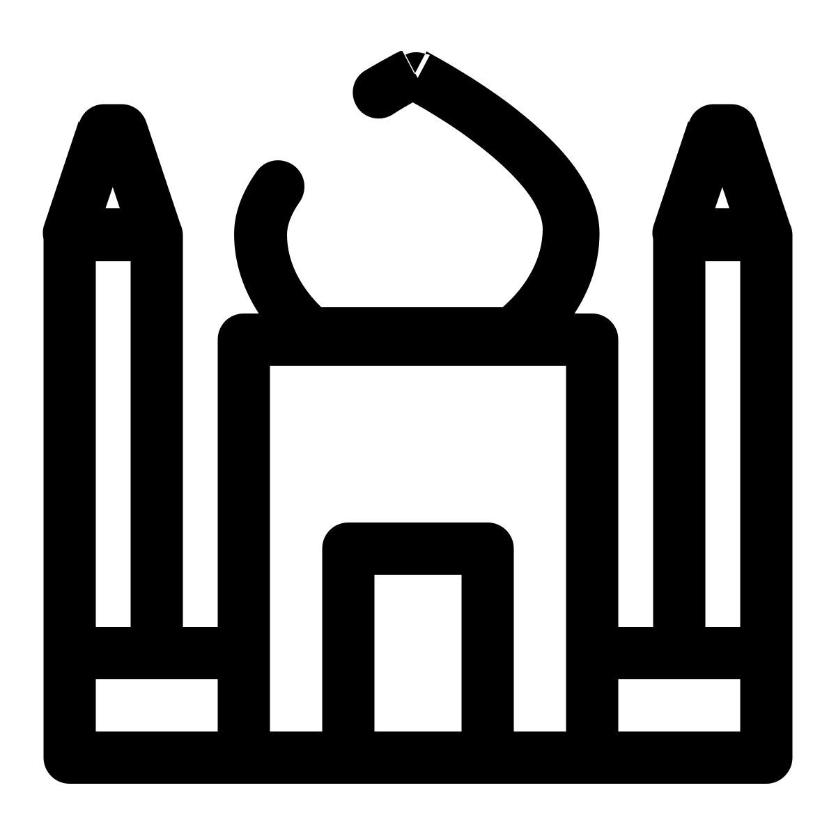 nabawi mosque icon