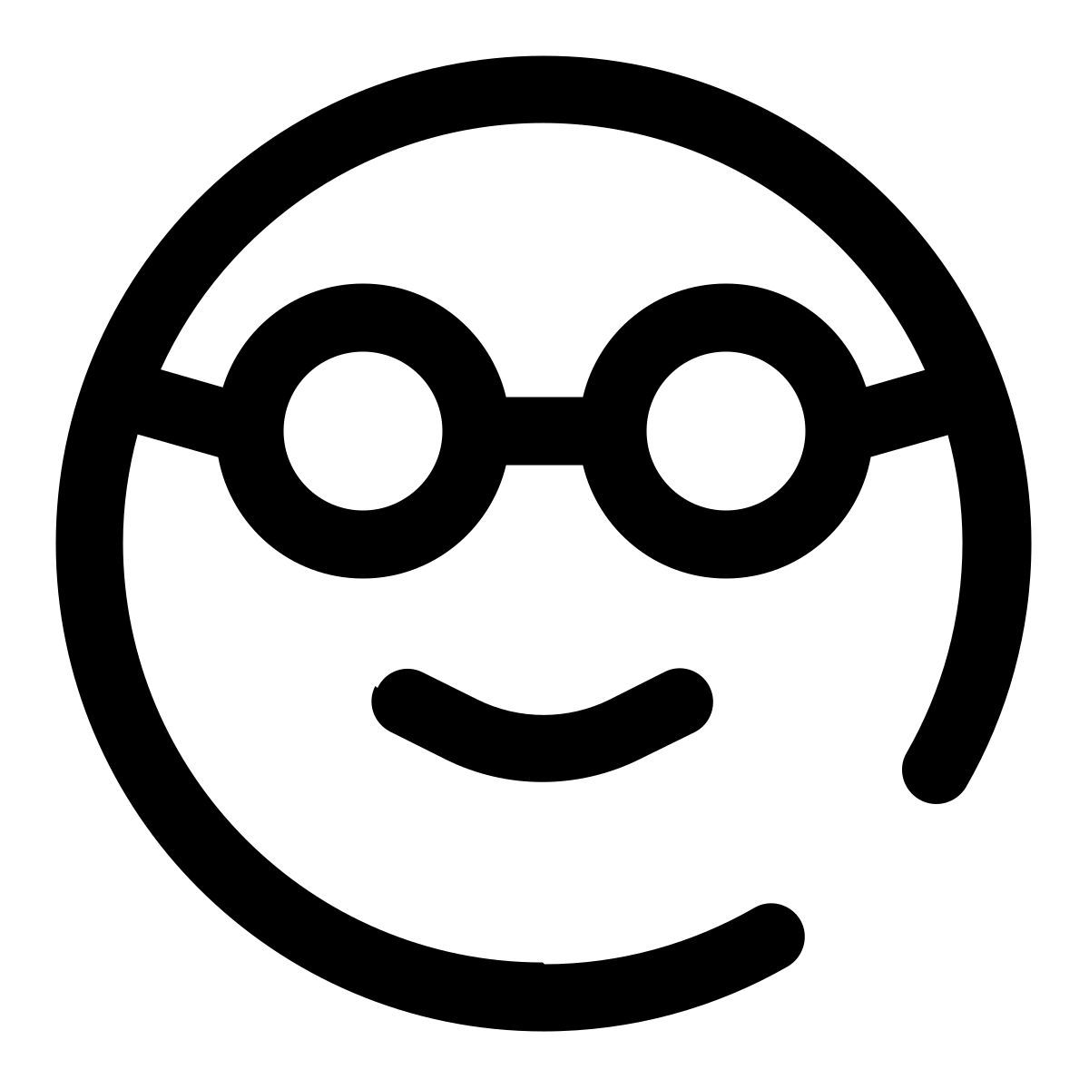 Nerd icon