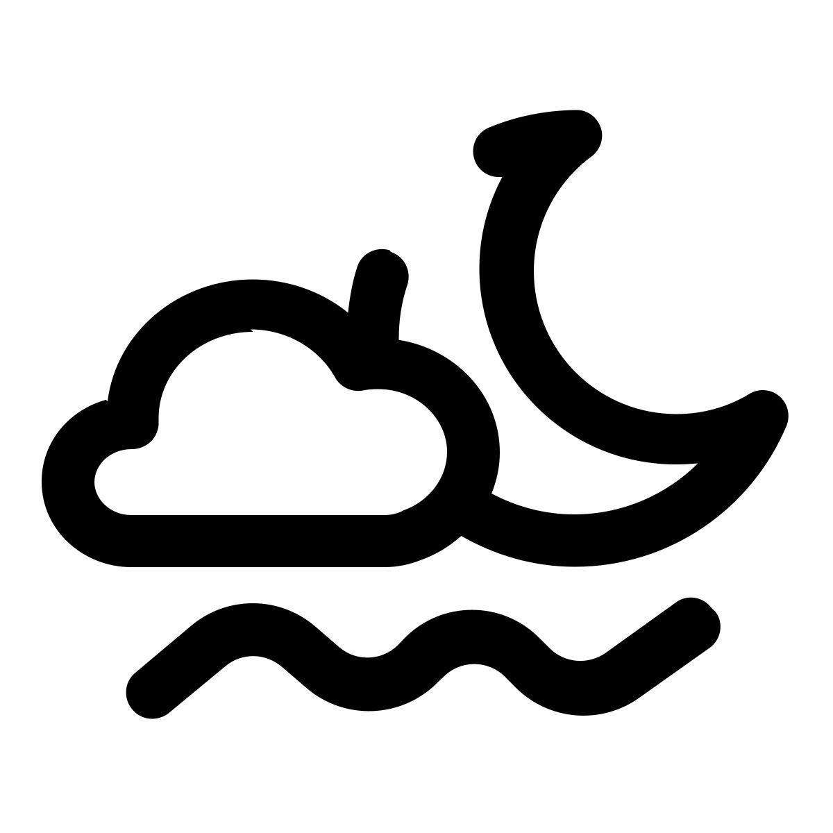 night mist icon