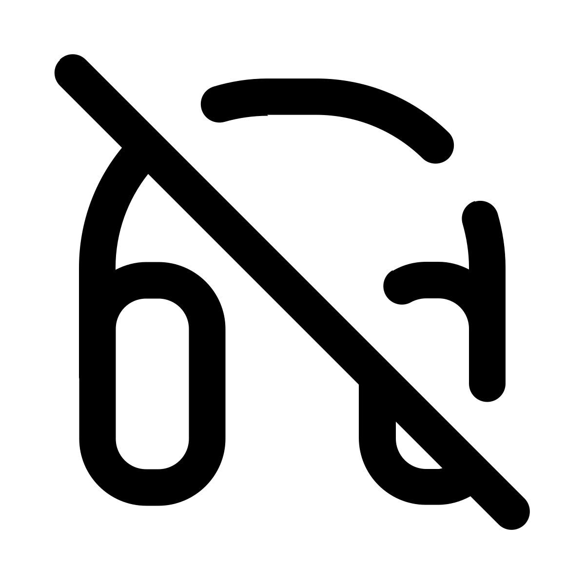 no icon