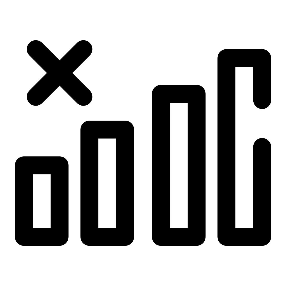 no signal icon