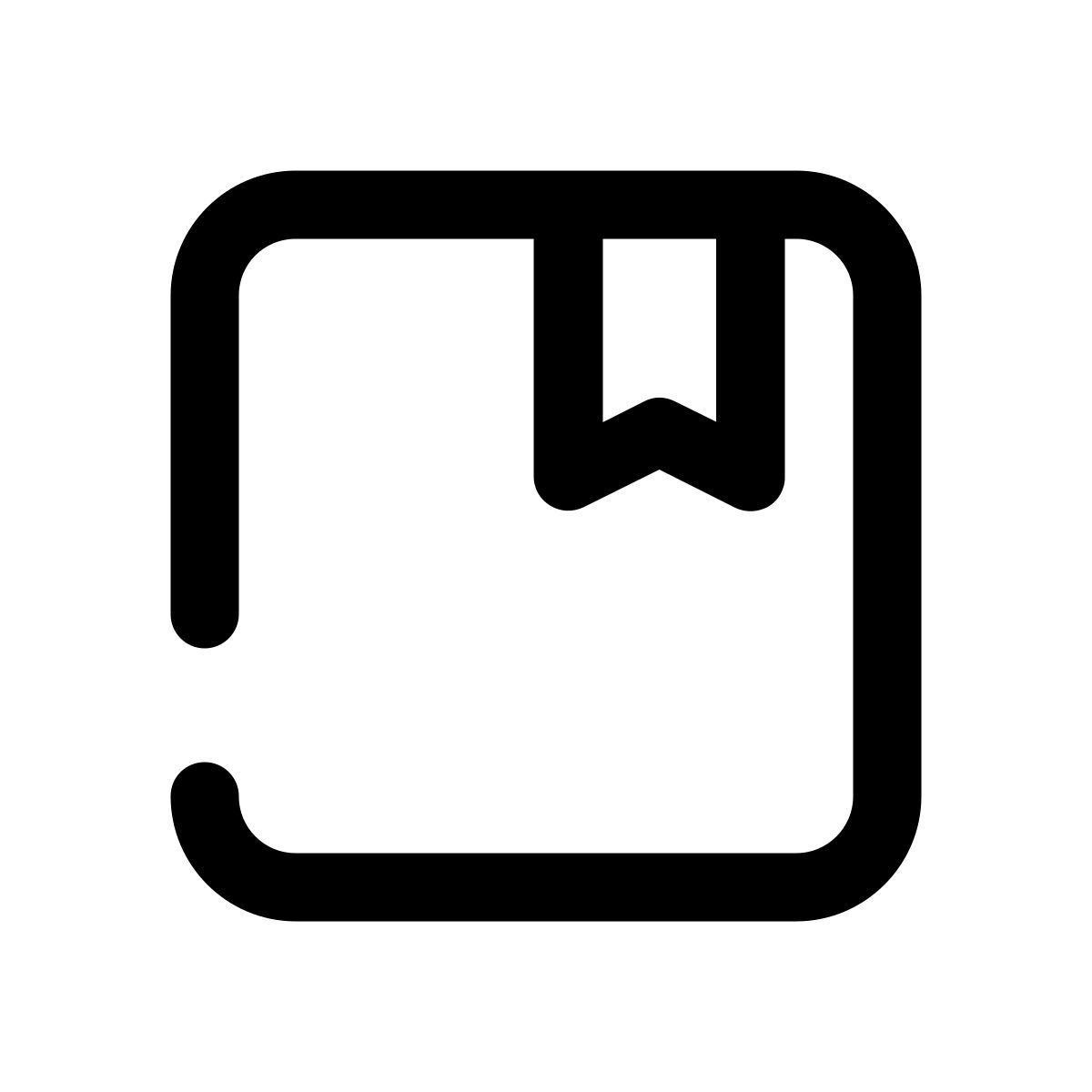수첩 icon