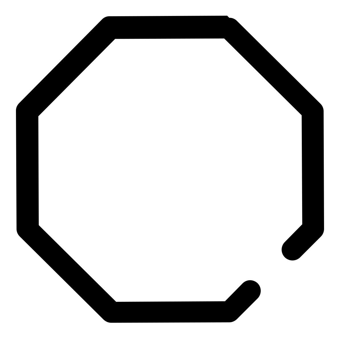 octagon icon