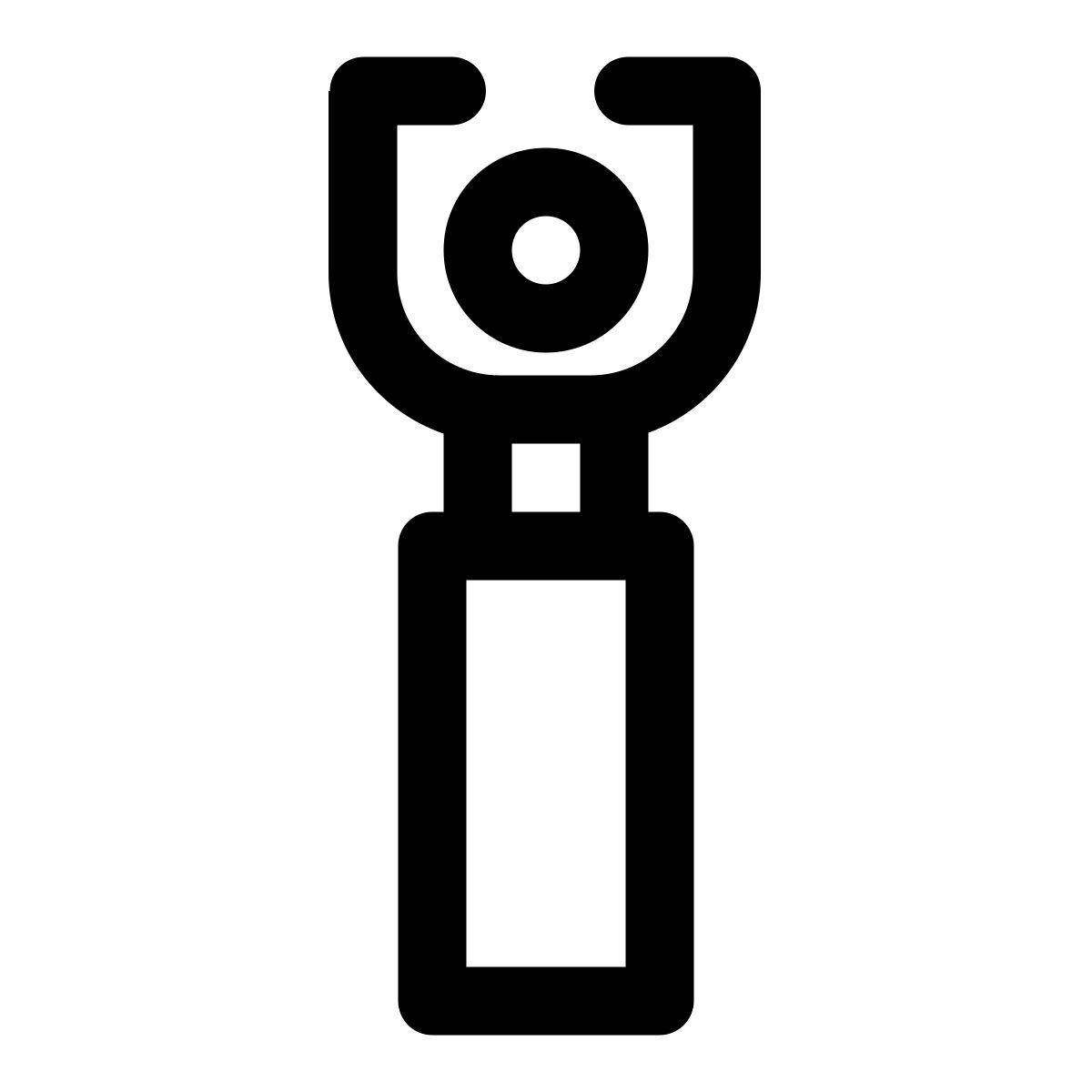 ophthalmoscope icon