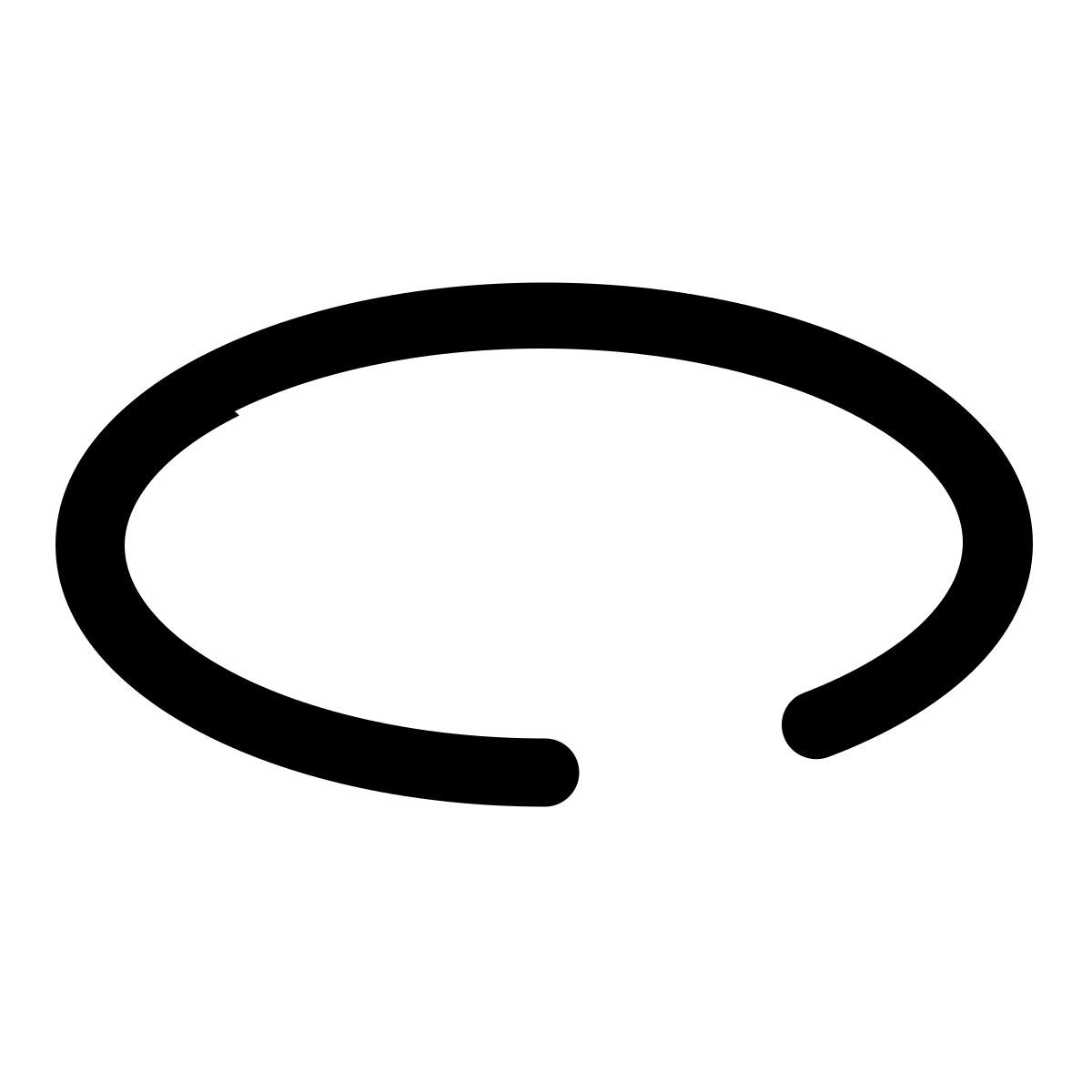 oval icon