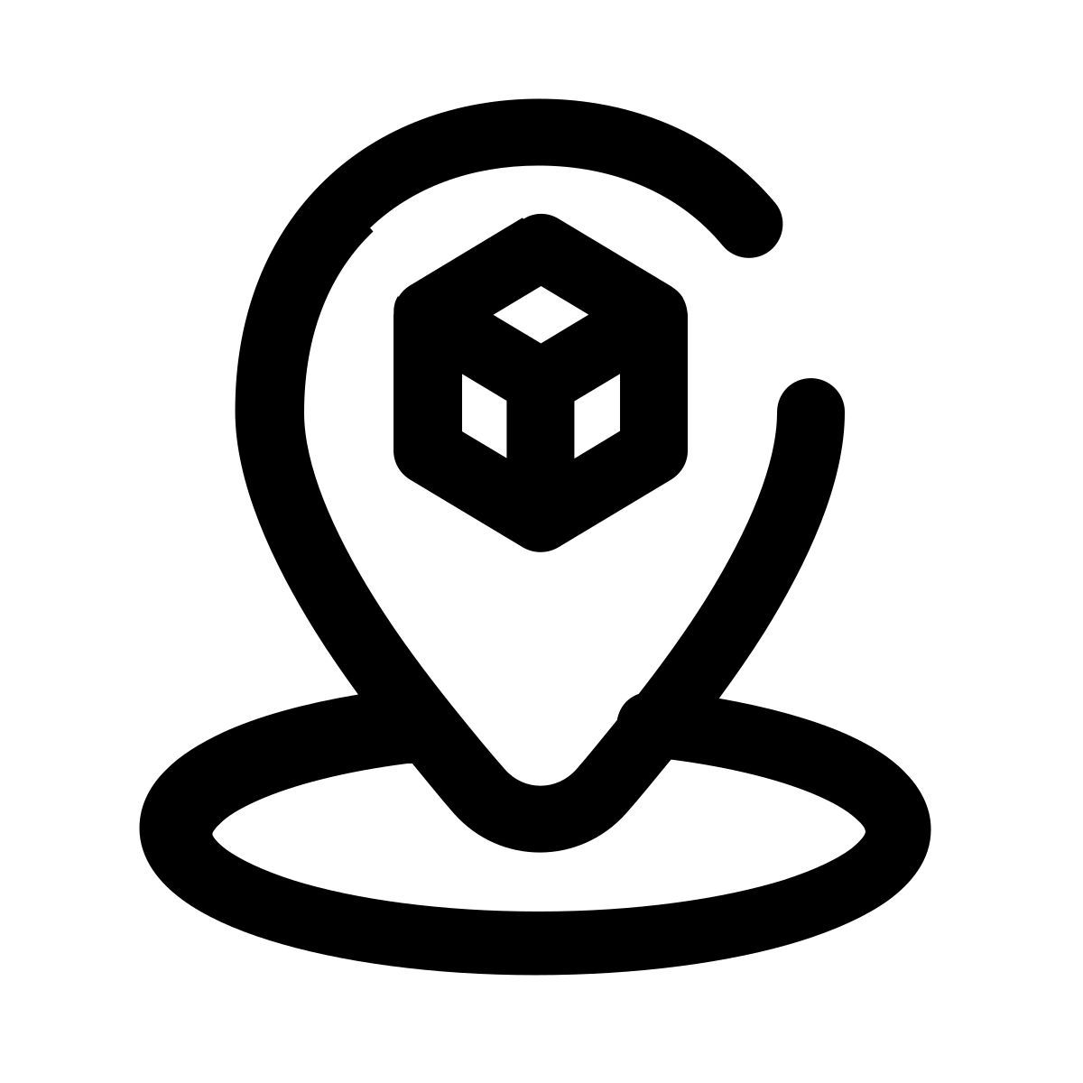 package tracking icon
