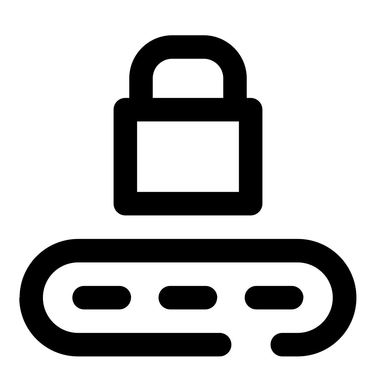 password icon