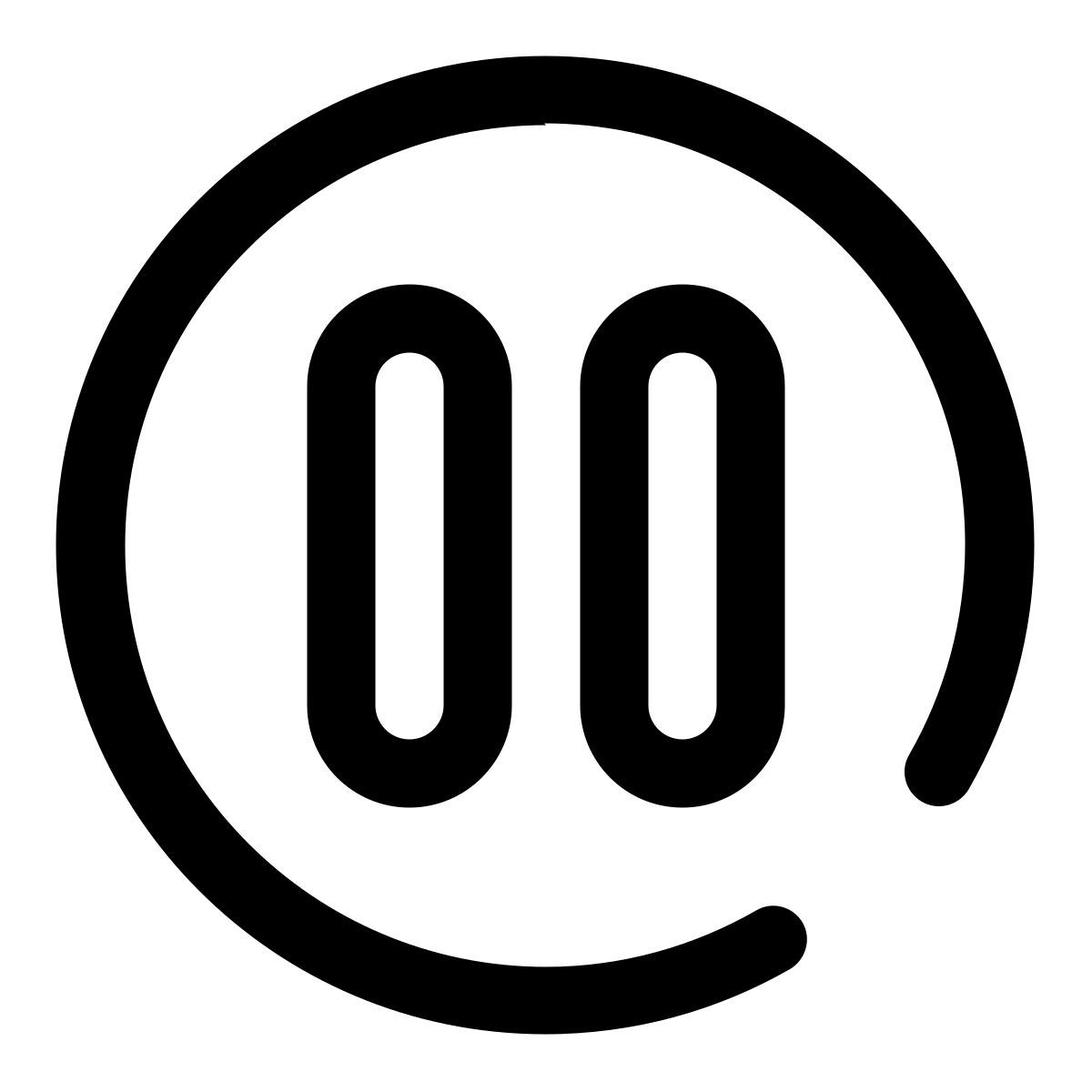 pause icon
