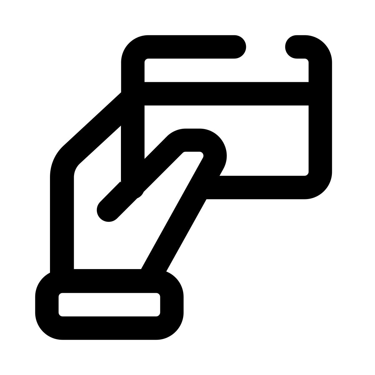 pay credit card icon