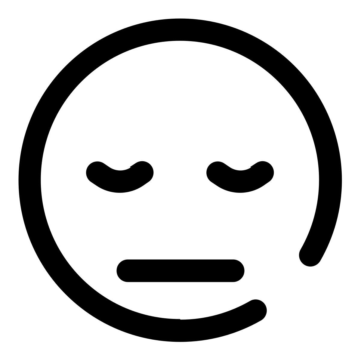 nachdenklich icon