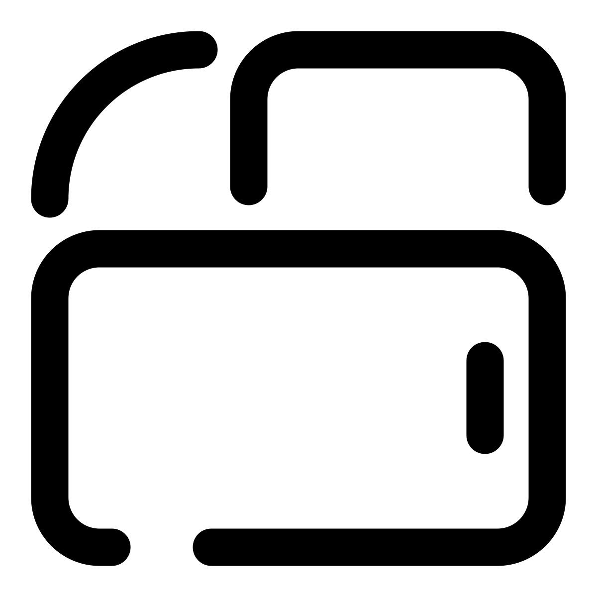 rotation du téléphone icon