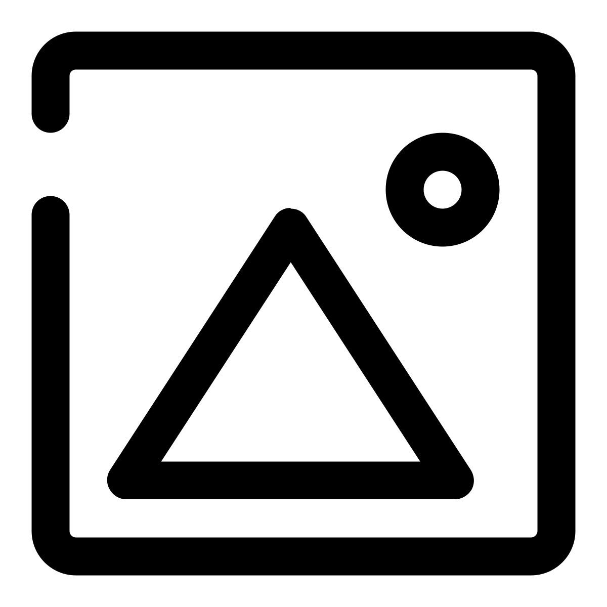photo icon