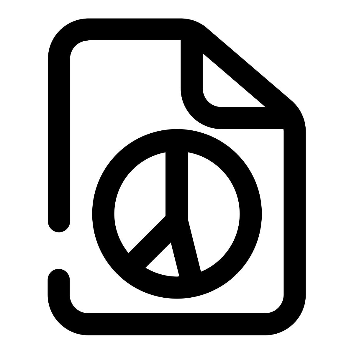 kreisdiagrammdatei icon