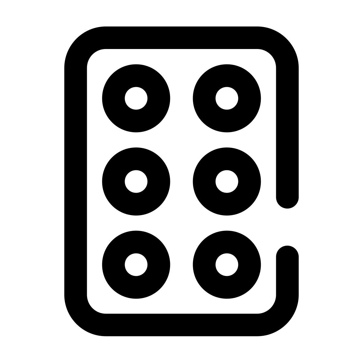 pills icon