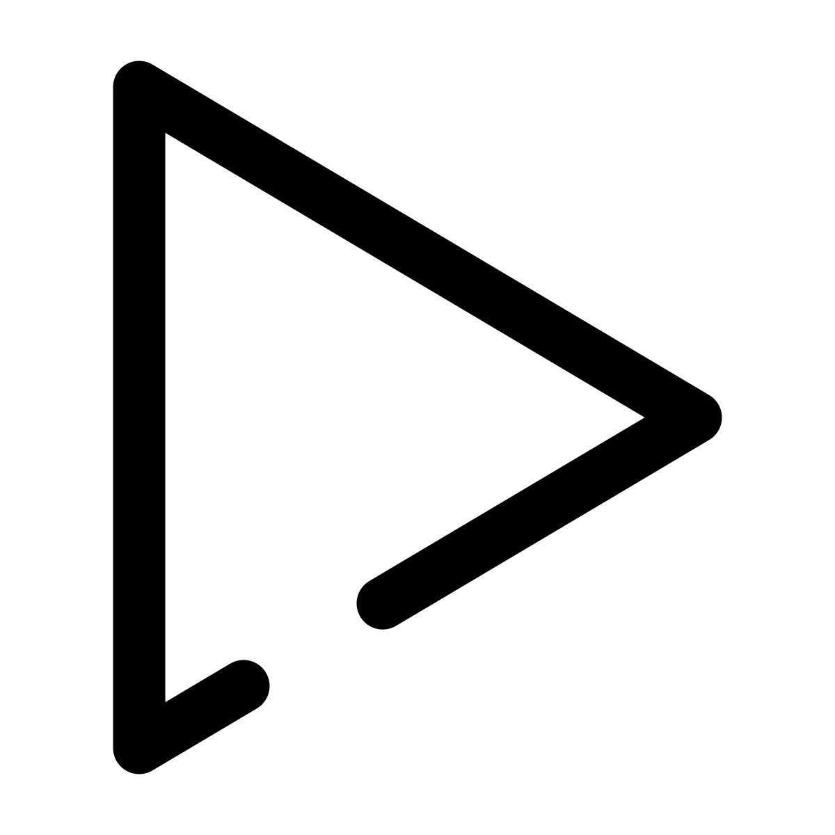 play icon