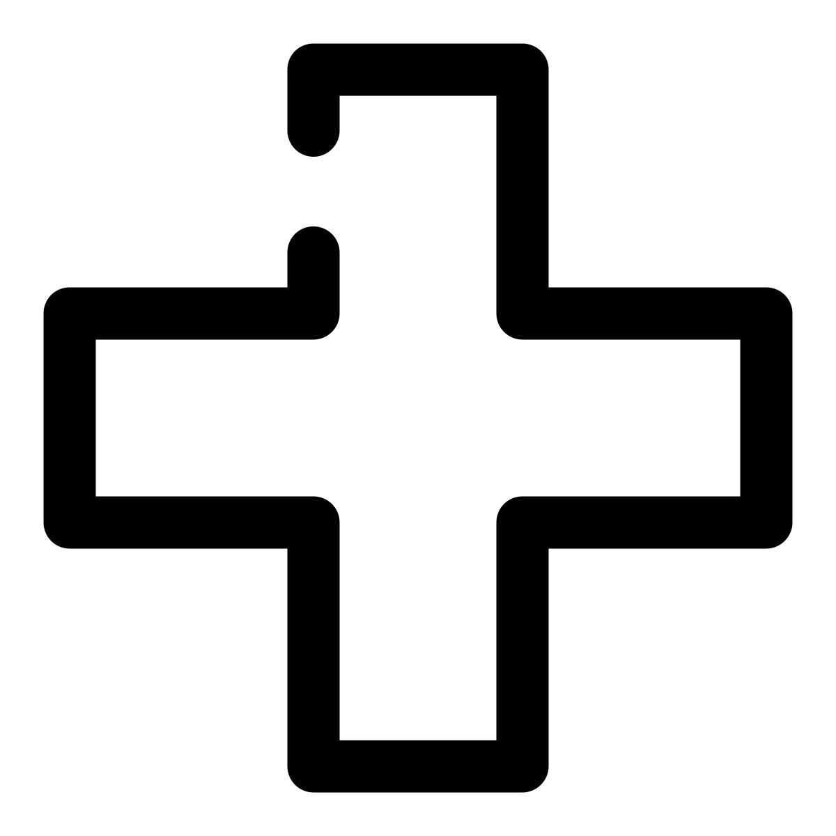 más icon