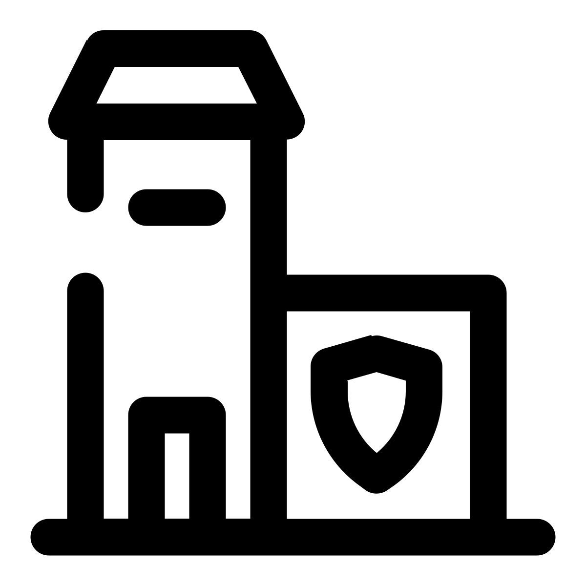 police station icon