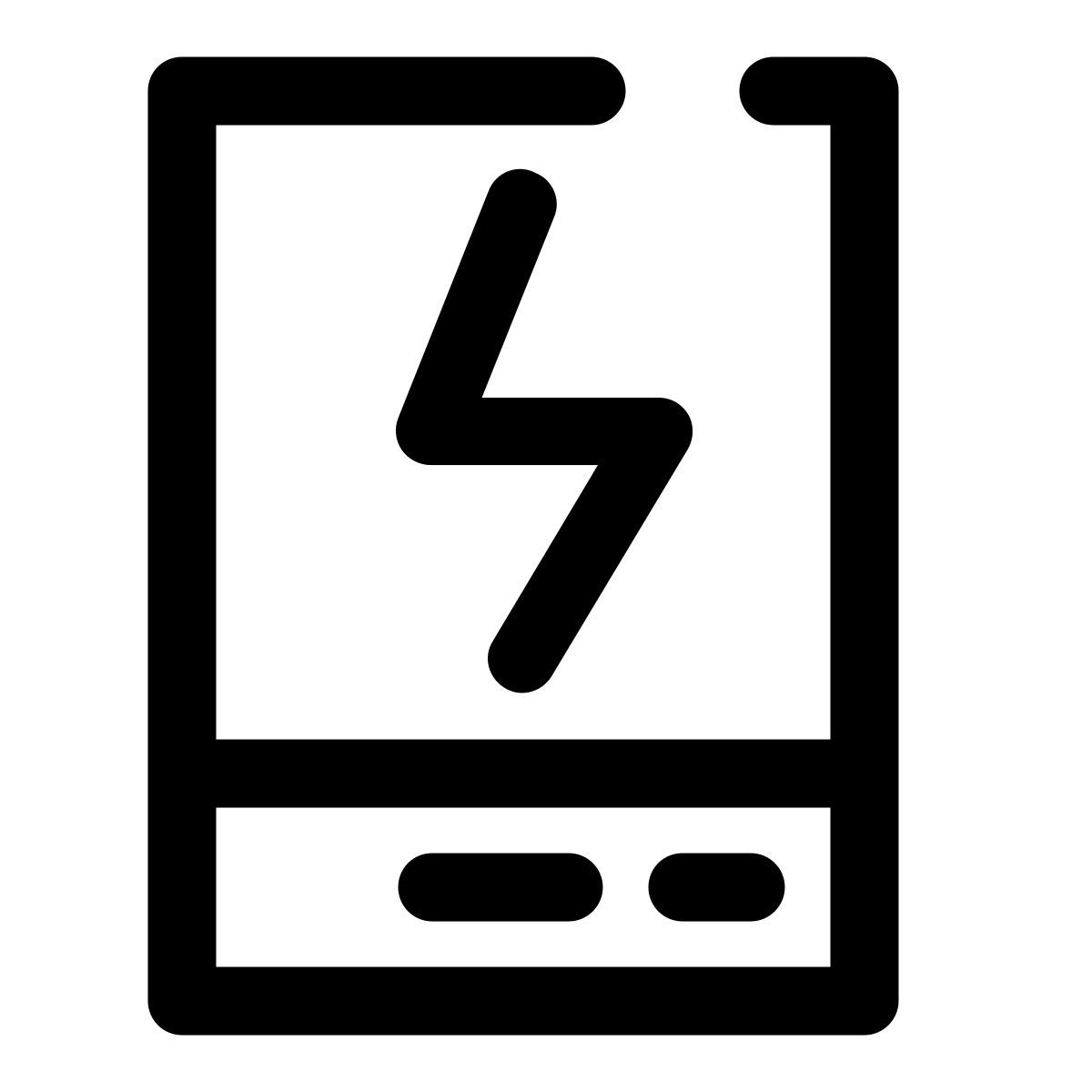 power bank icon