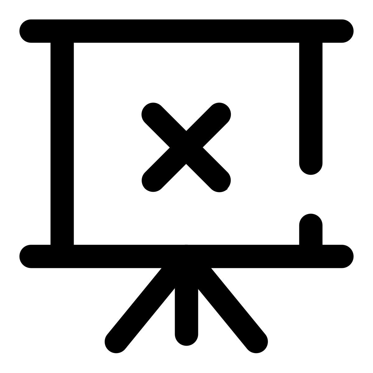 presentation times icon