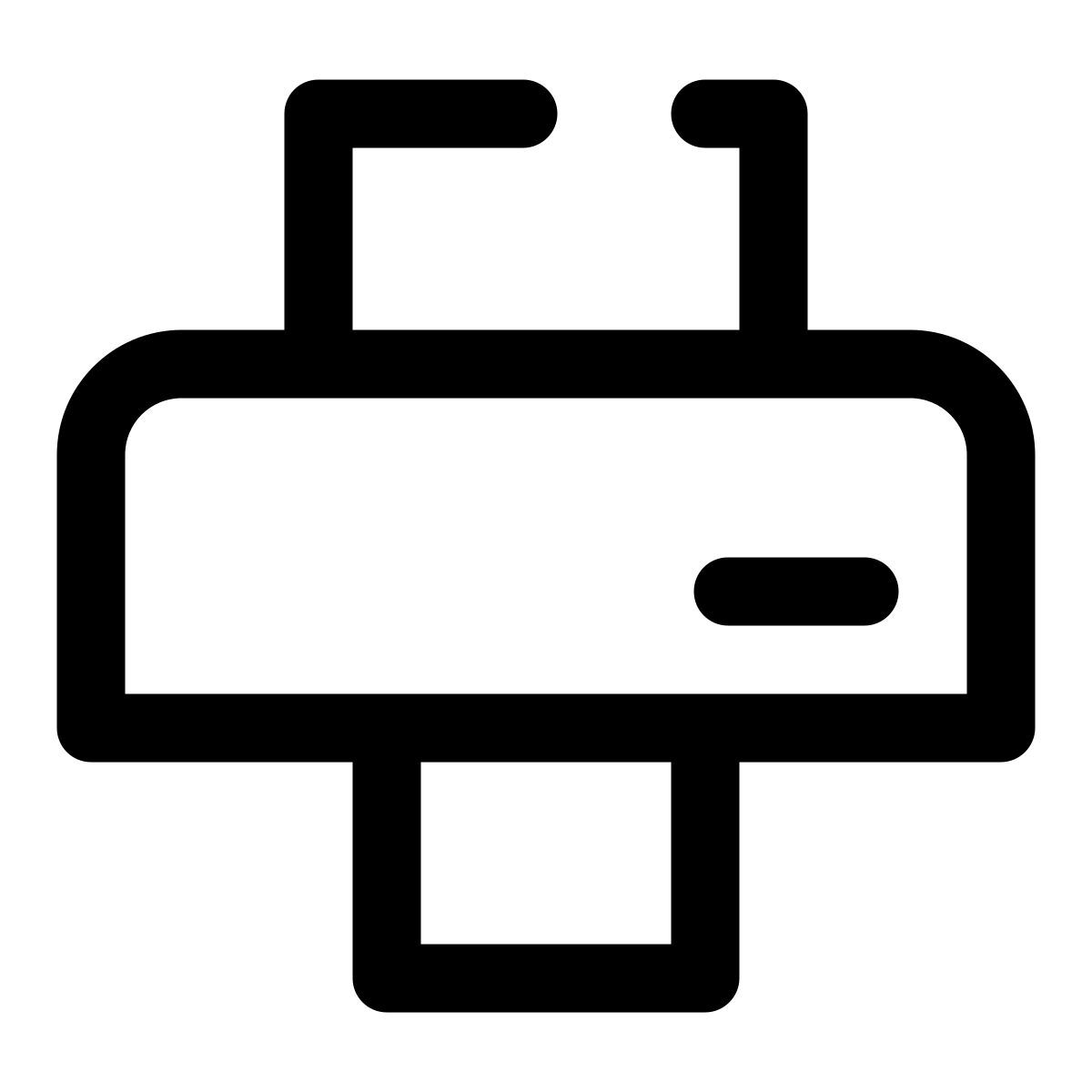 printer icon