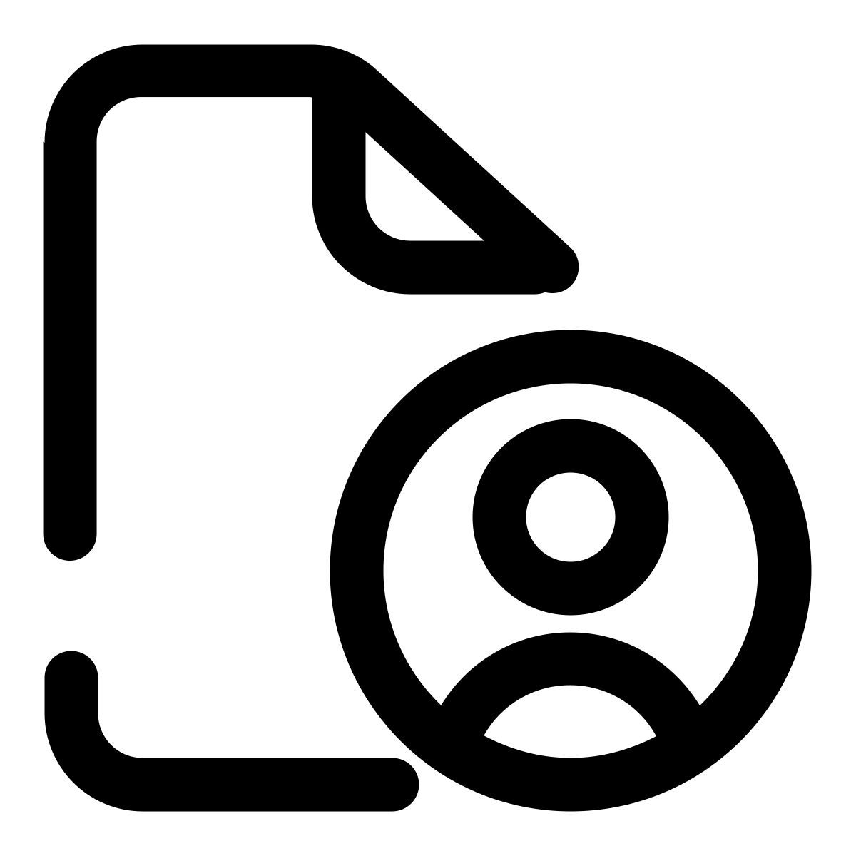 profile file icon