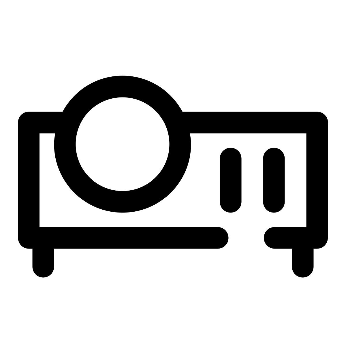 projector icon