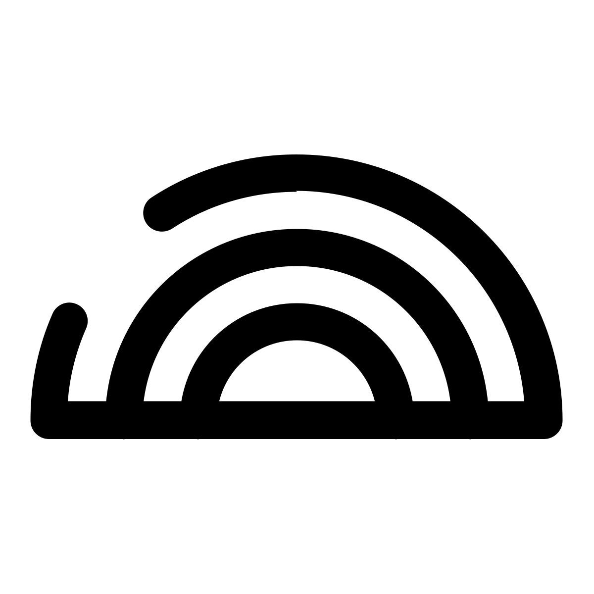 arcoíris icon