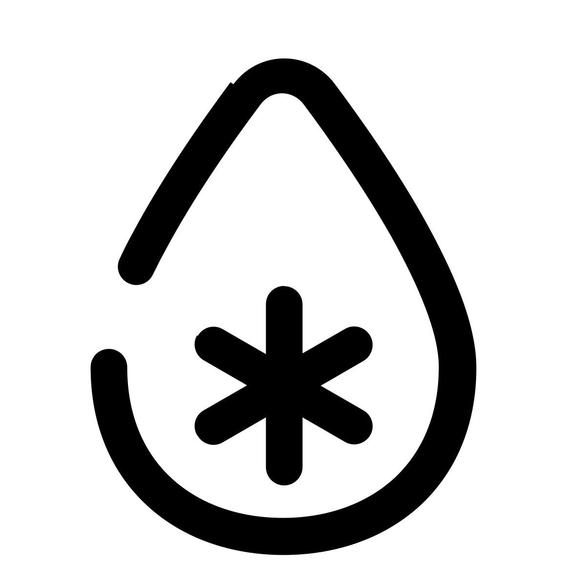 raindrop icon