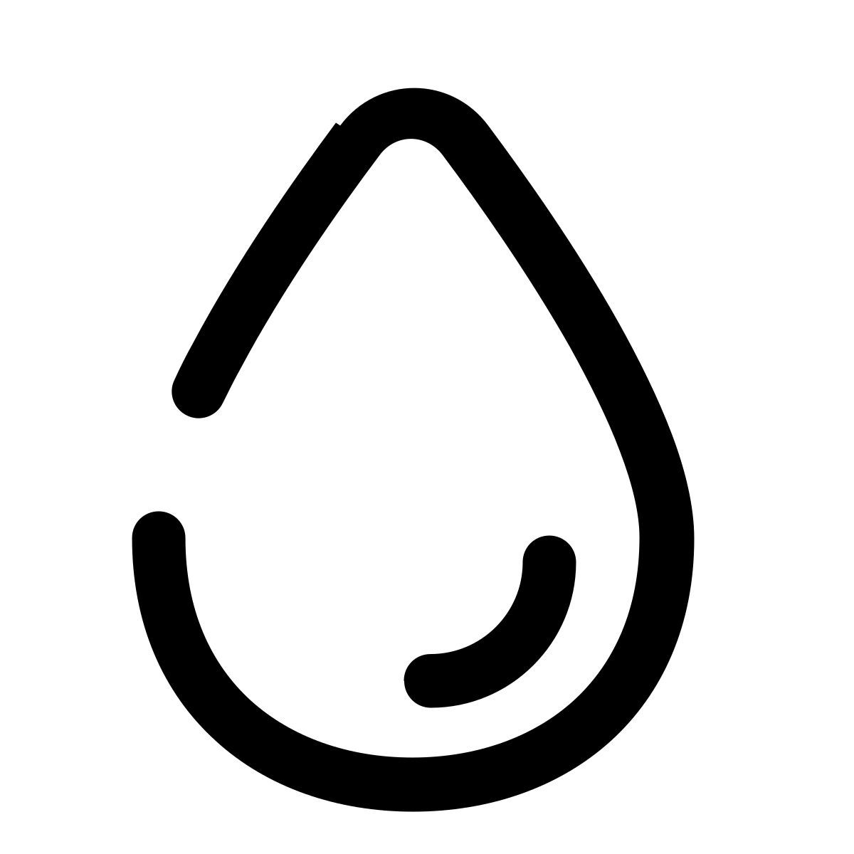 raindrop icon