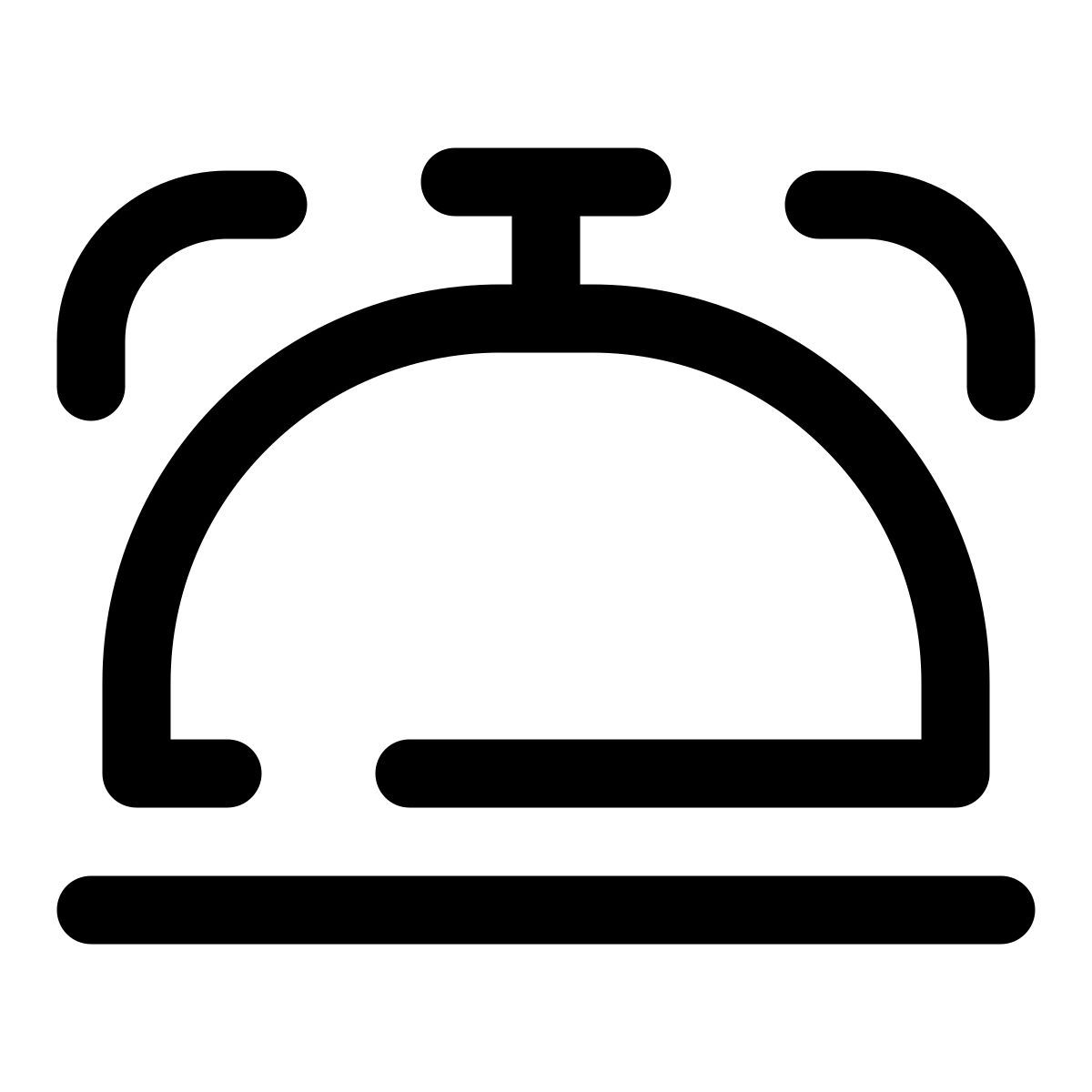 receptionist bell icon