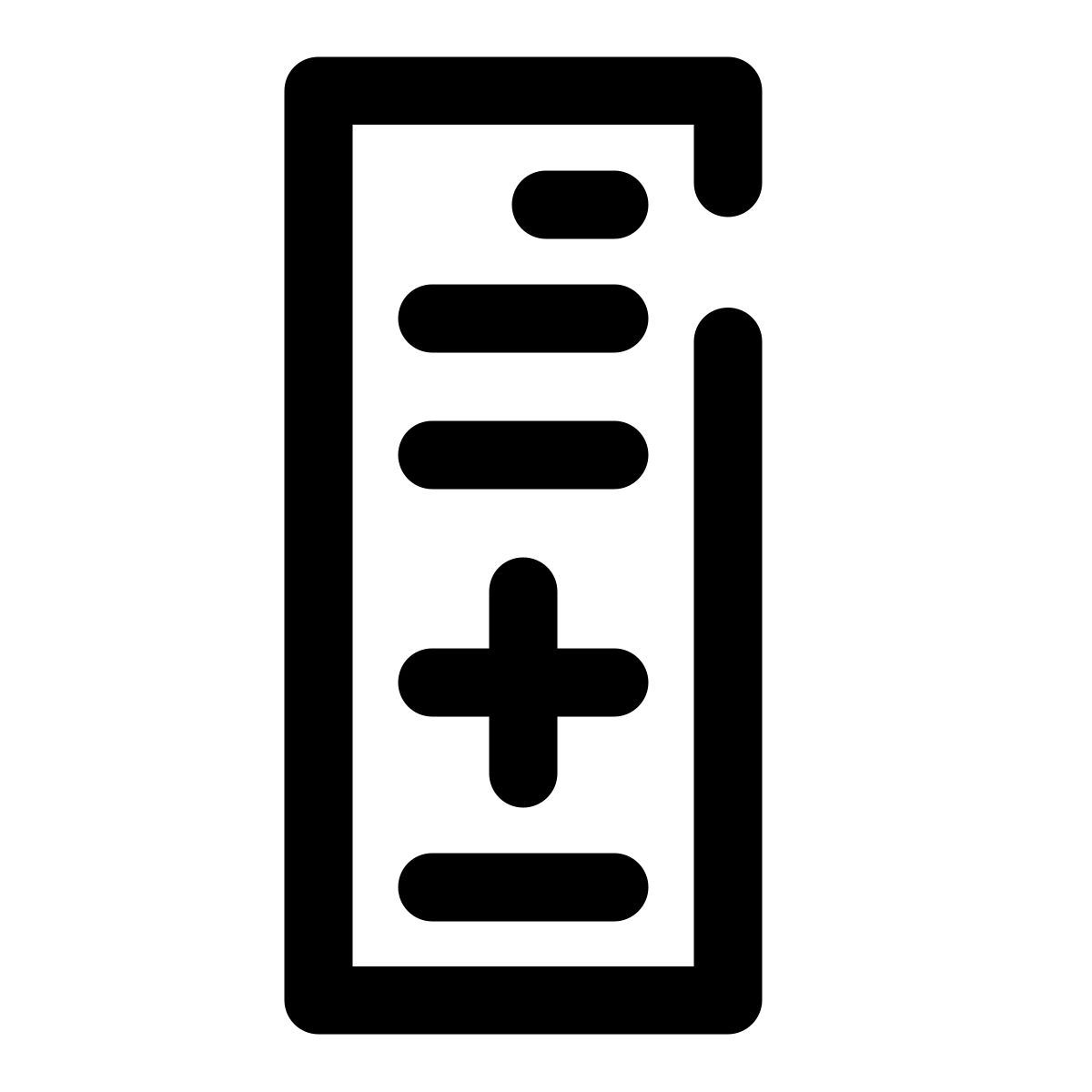remote icon
