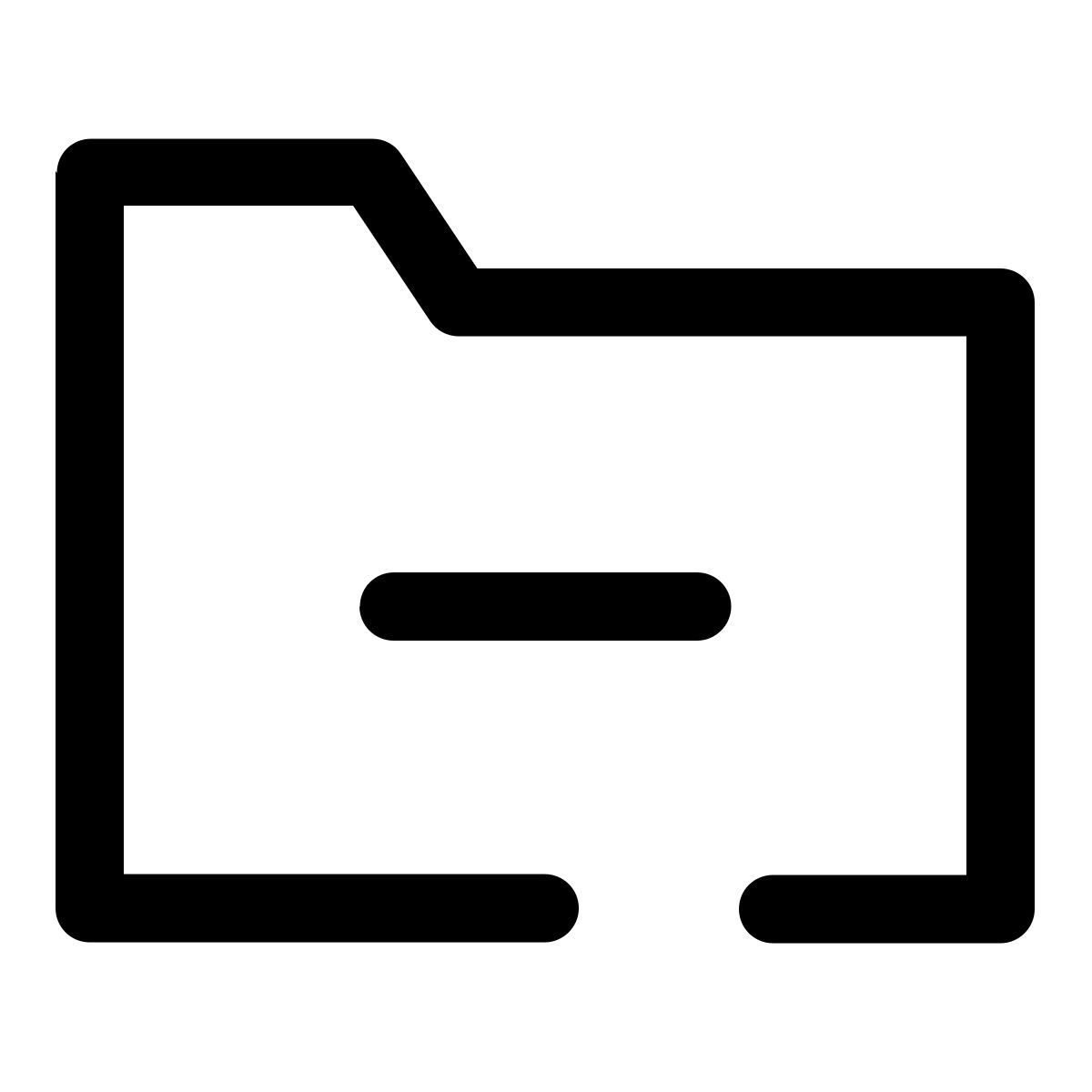 borrar para siempre icon