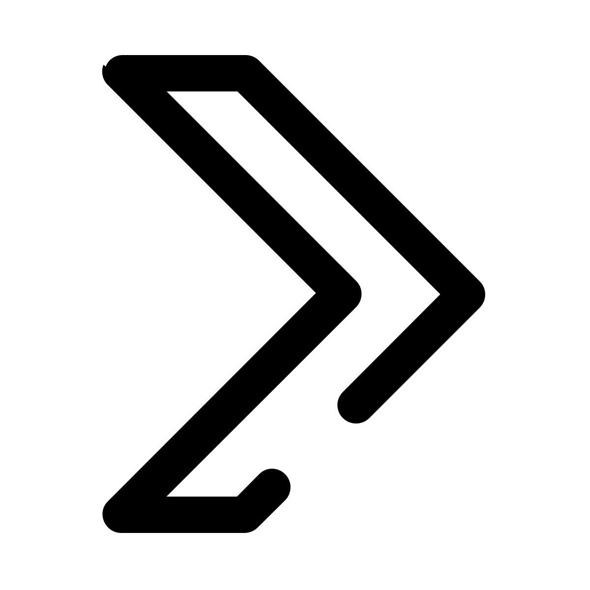 right arrow icon
