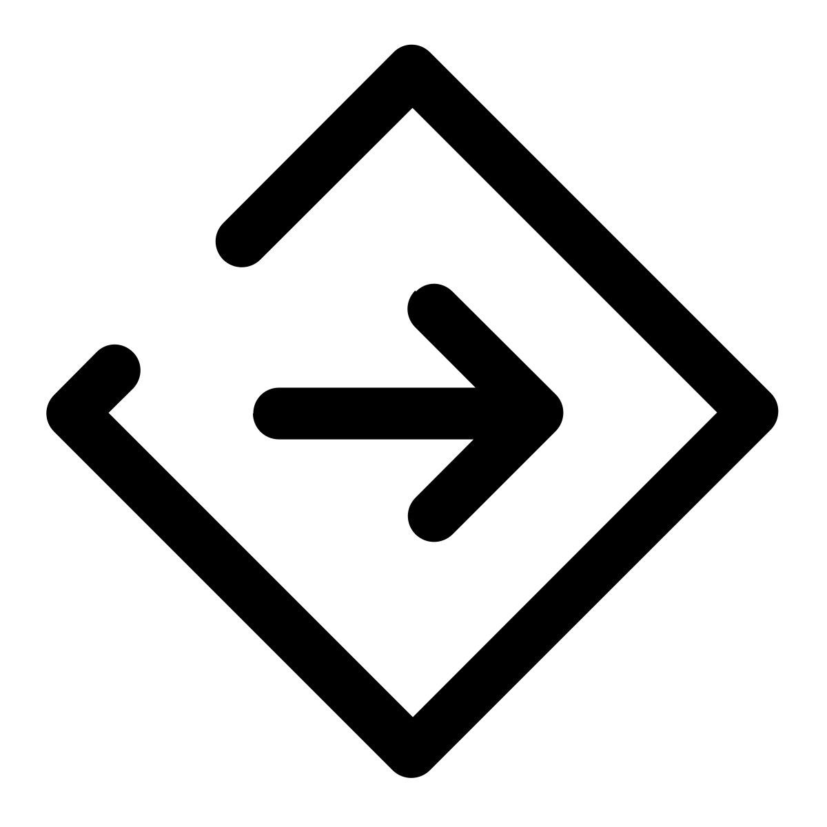 right directions icon