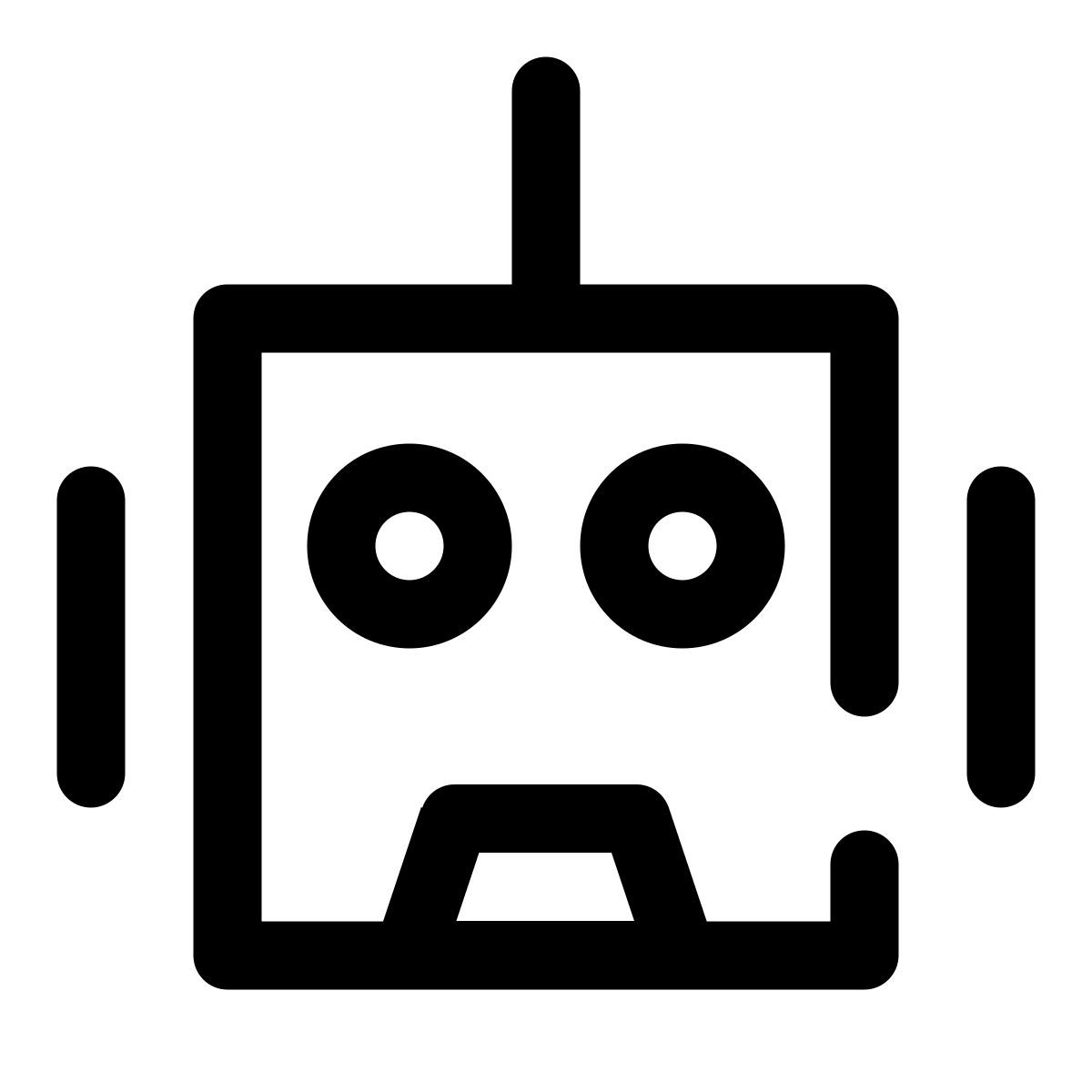 robot icon