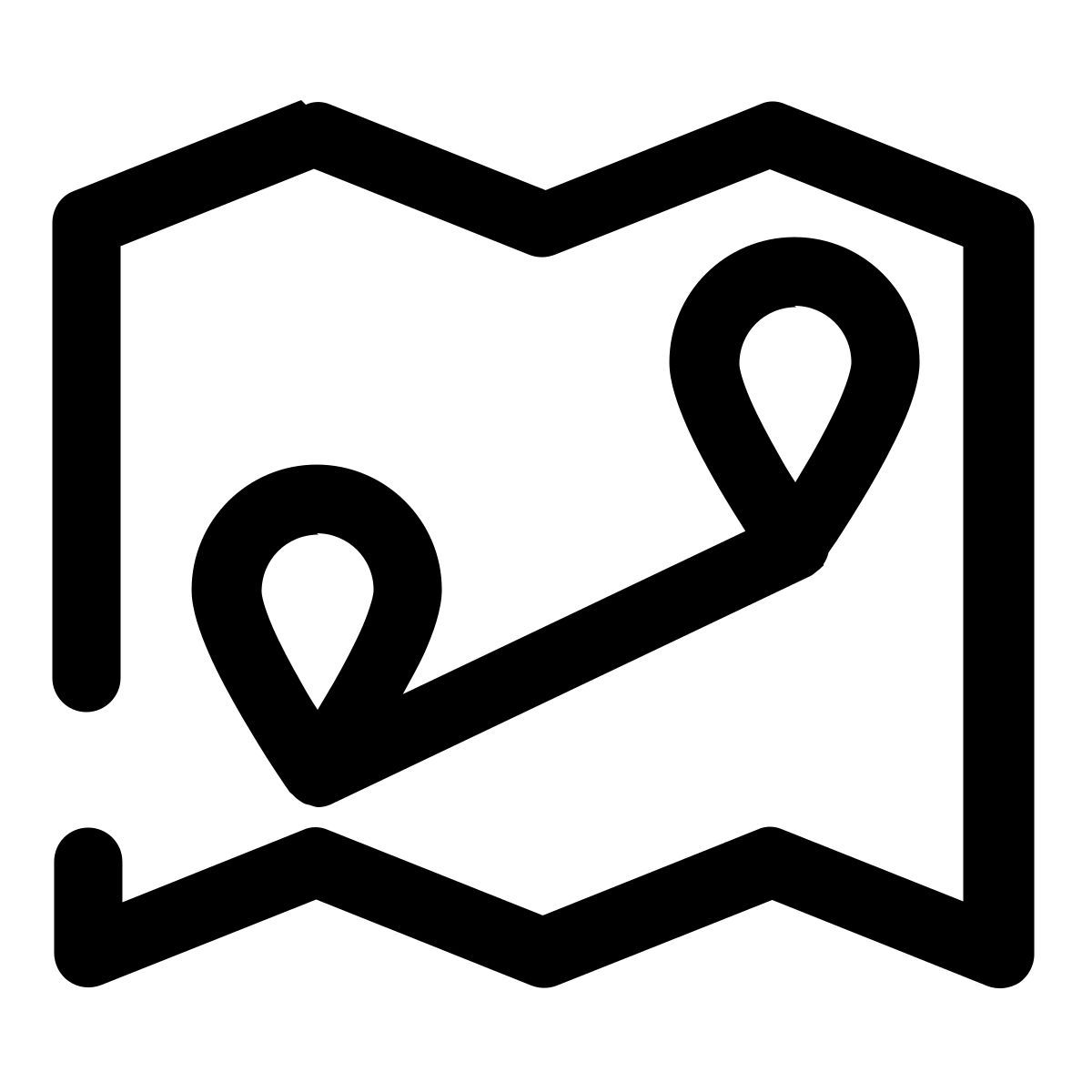 route icon