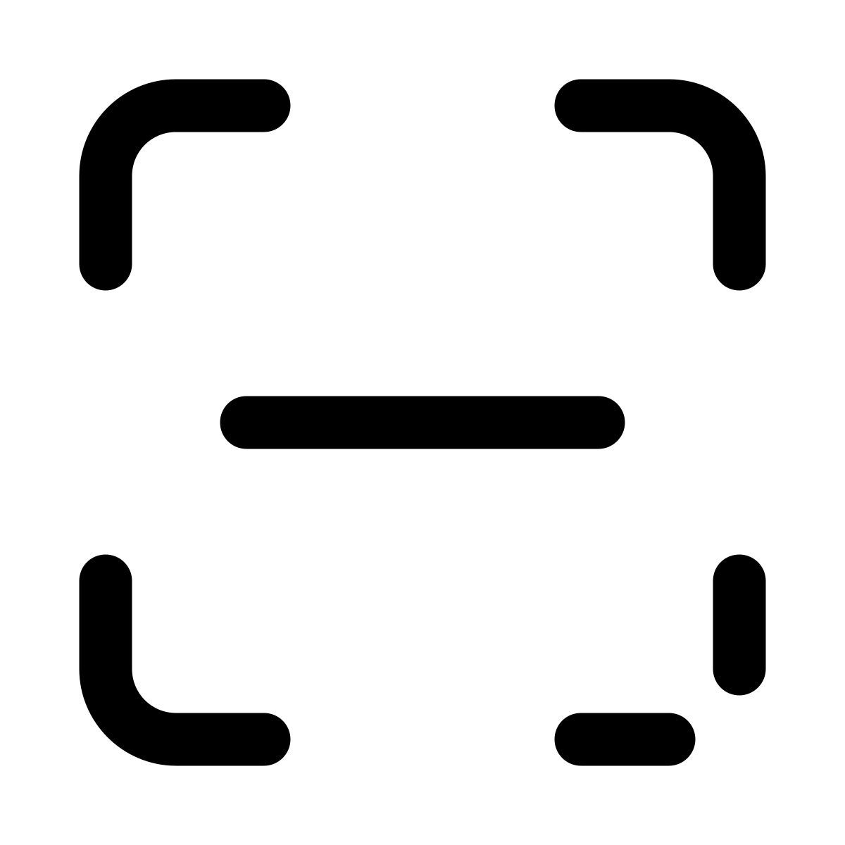 scan icon
