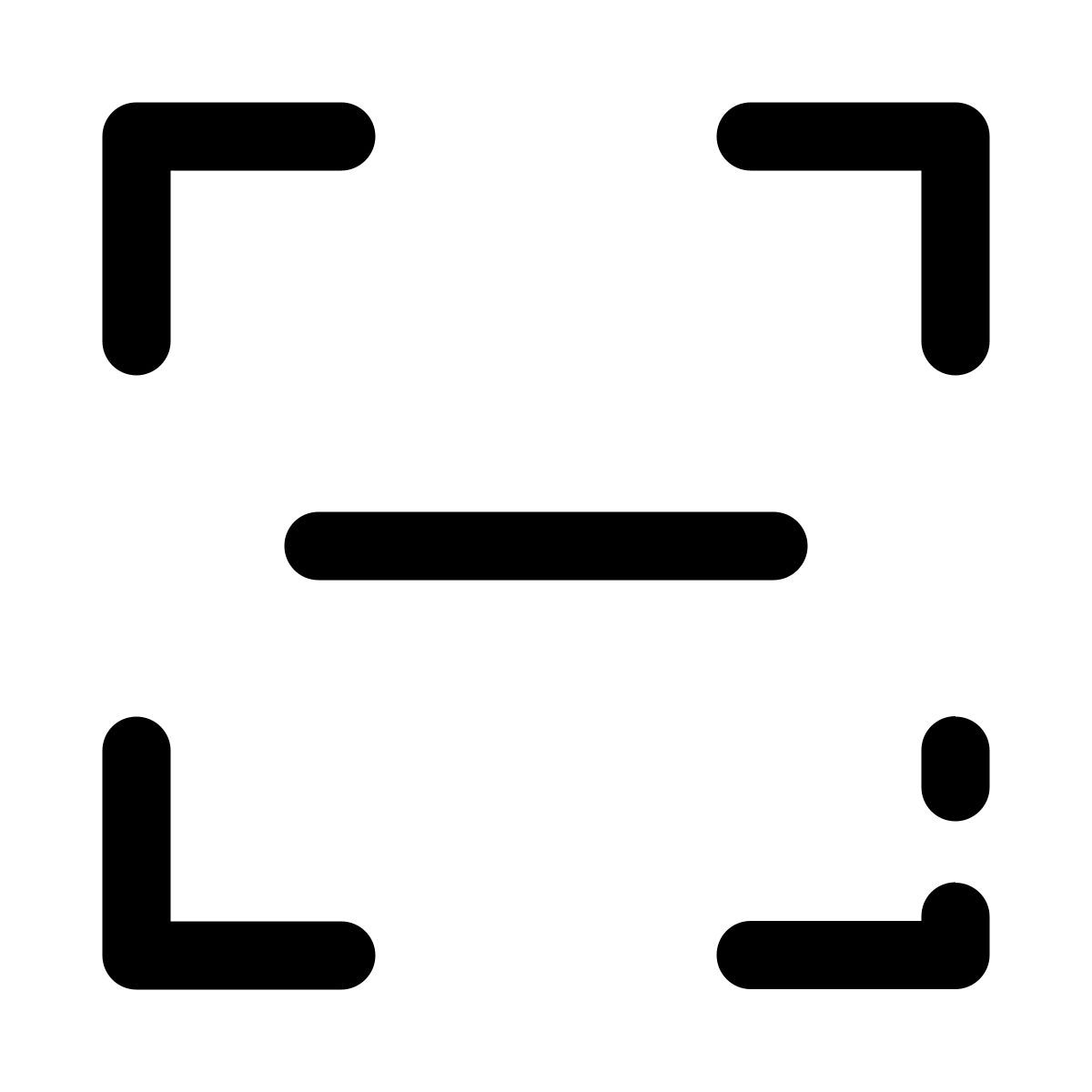 scan icon