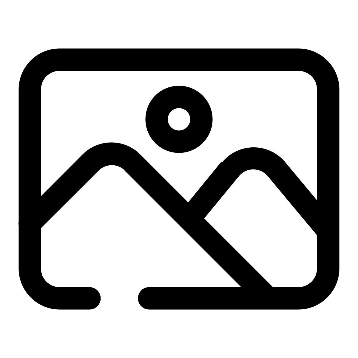 scenery icon