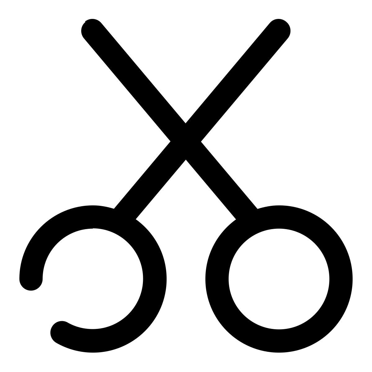 scissors icon