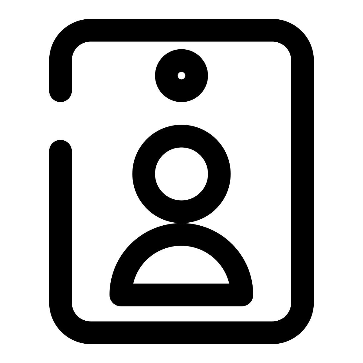 selfie icon