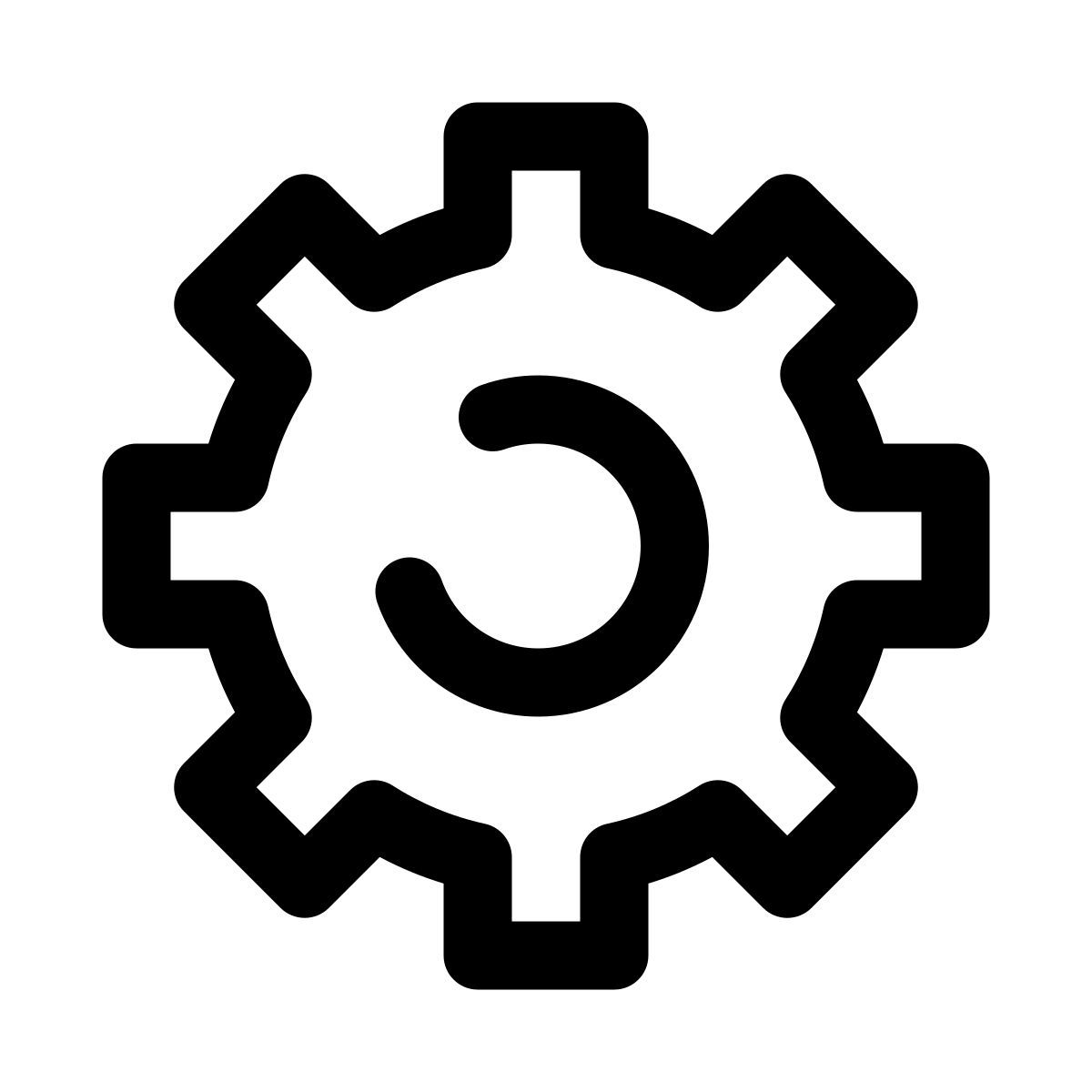 setting icon