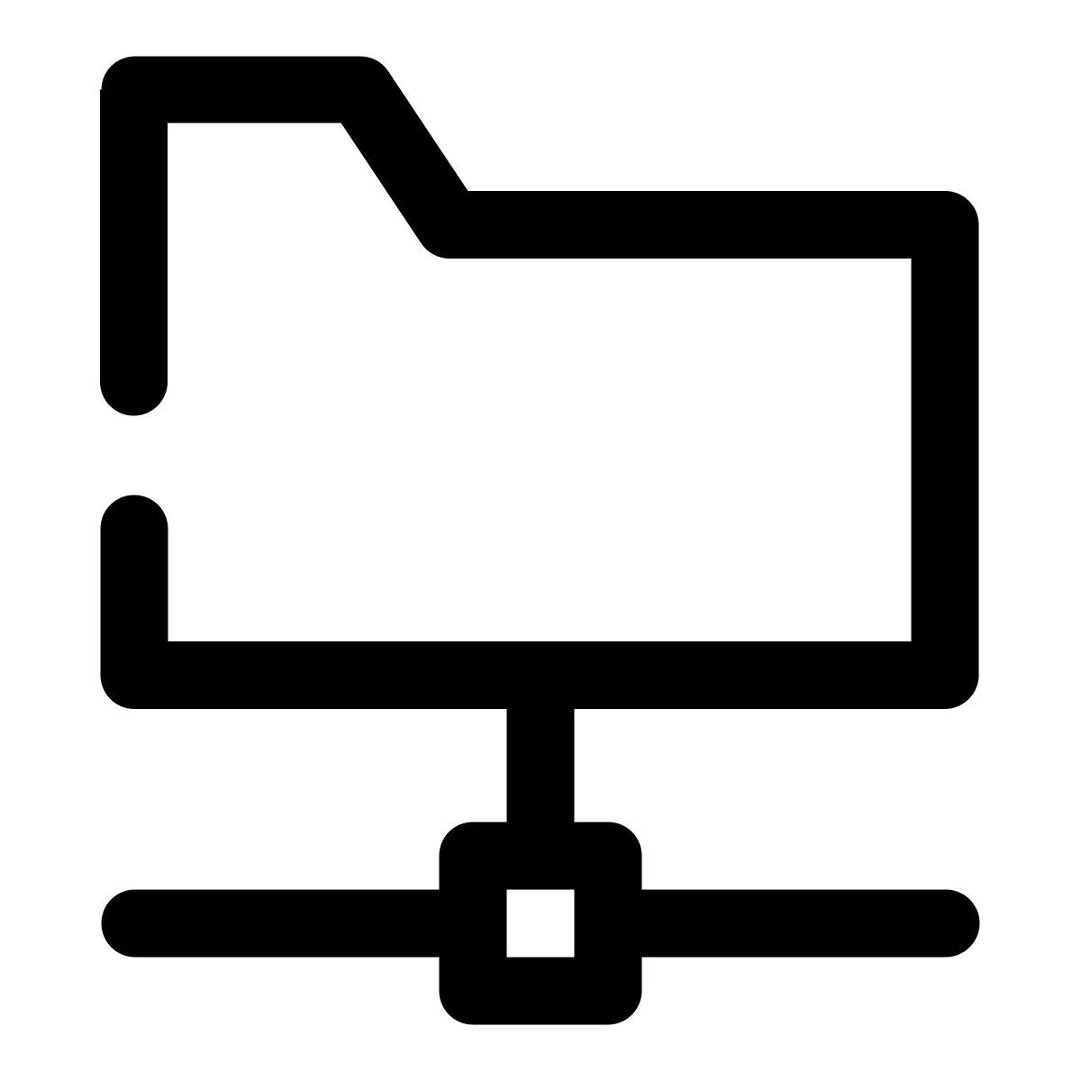 shared icon