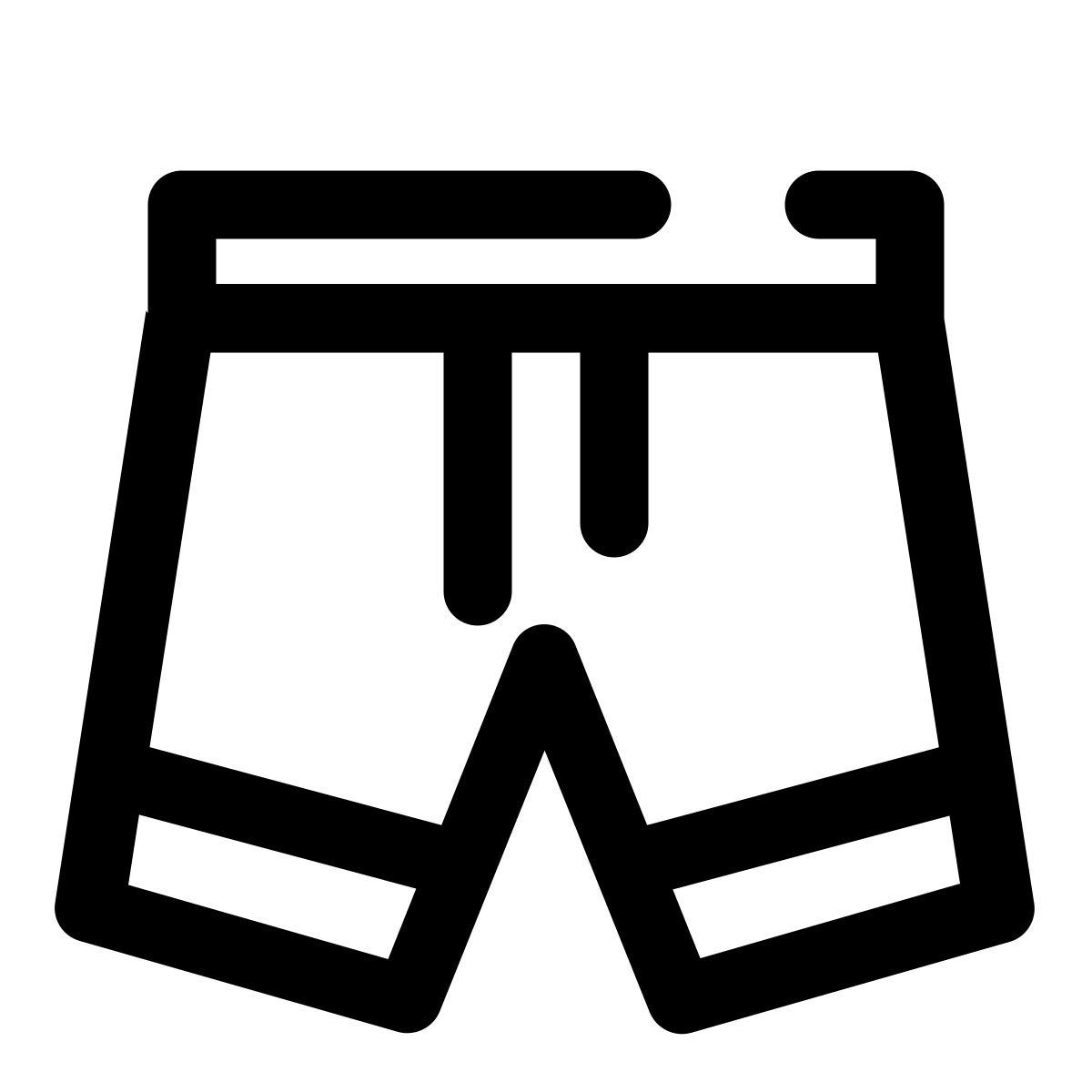 반바지 icon